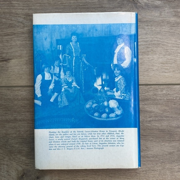 1st Ed/ Prt Foods From Our Founding Fathers Cook Book - Picture 6 of 13